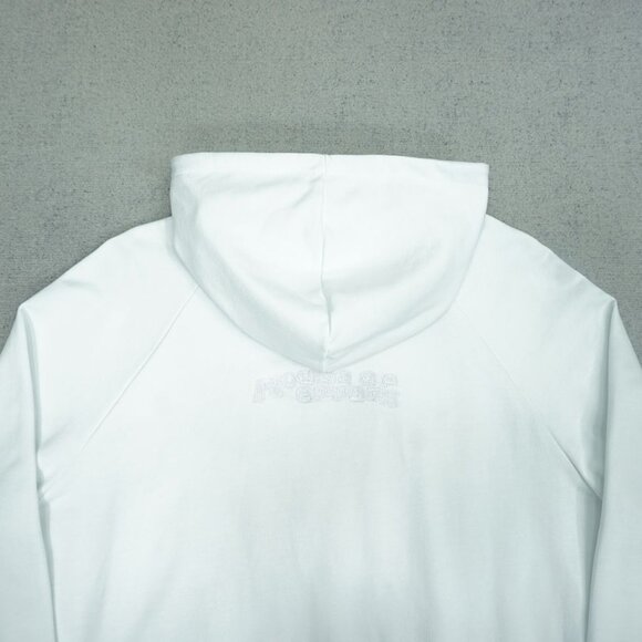 House of Errors White Tailor Thread House Of Errors Eye Embroidered Hoodie - Picture 9 of 11